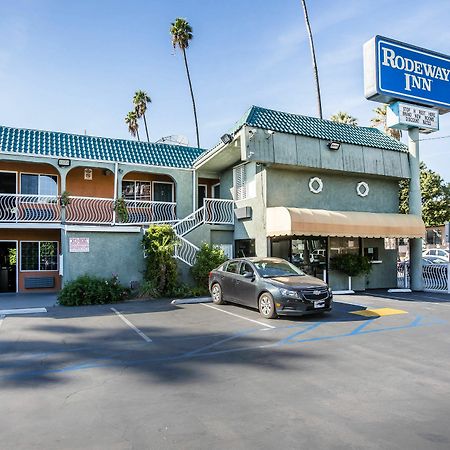 Rodeway Inn Hollywood Los Angeles Kültér fotó